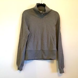 Lululemon Zip-Up Jacket